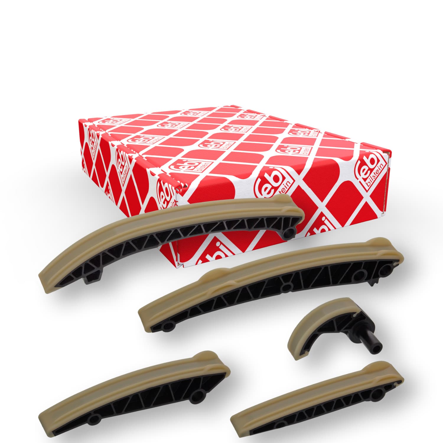 Styreskinnesats