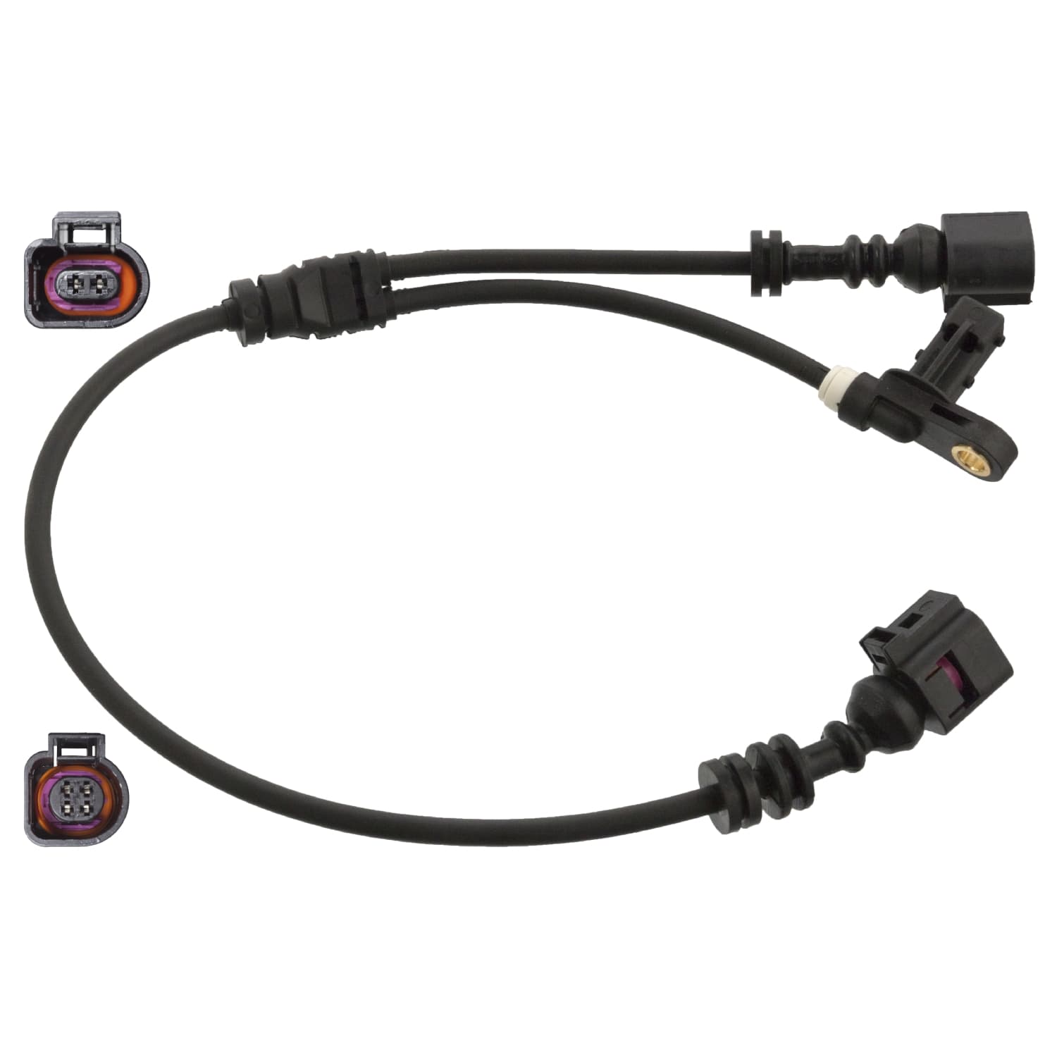 ABS-sensor