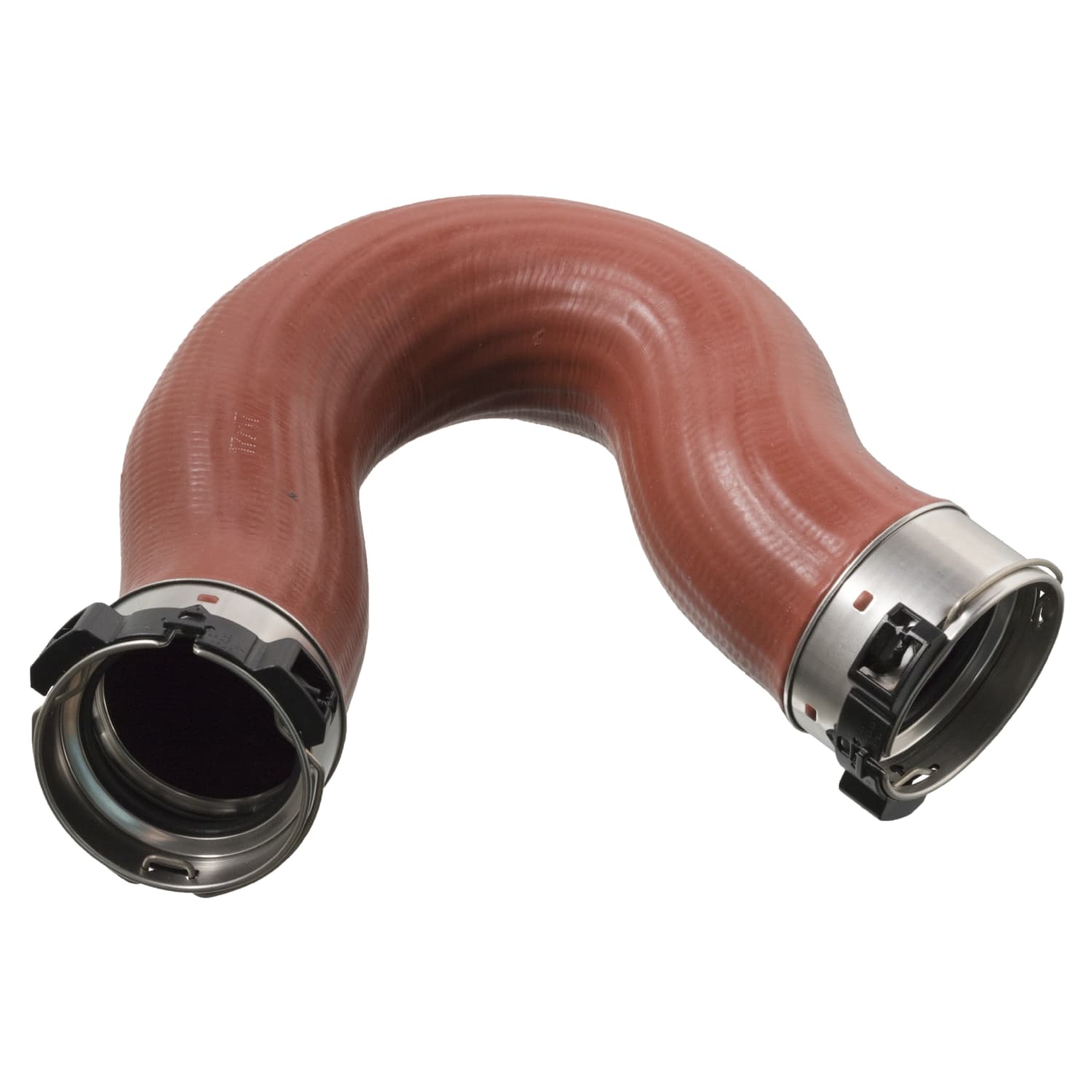 Ladeluftslange med hurtigkoblinger