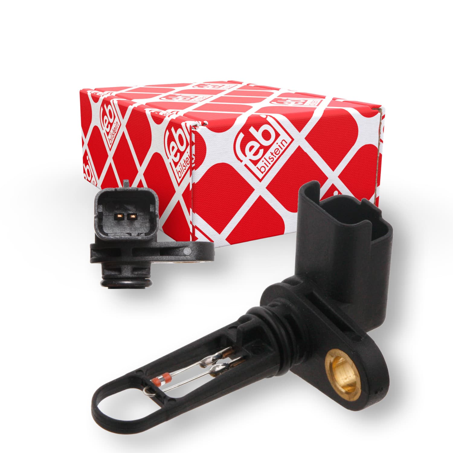 Lufttemperatursensor