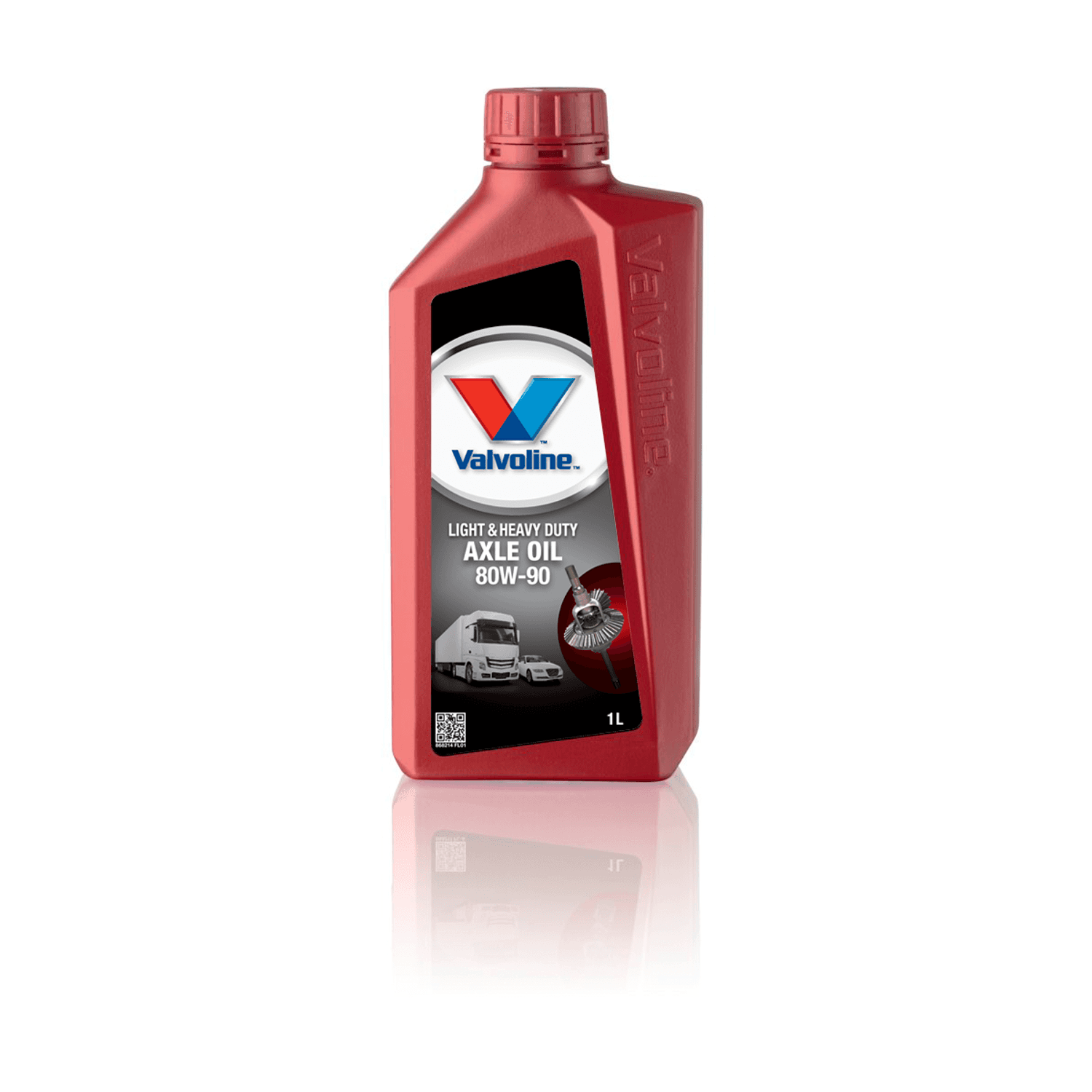 Valvoline Light & Heavy Duty Axel Oil 80W-90