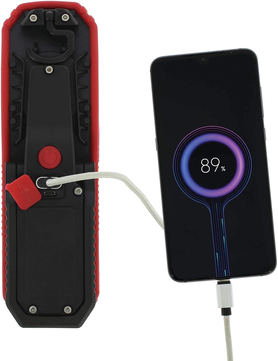 Swizz Drive Detailer lys, oppladbar