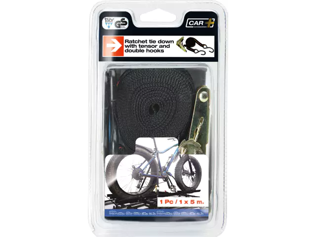 Lastestrammer 5 meter