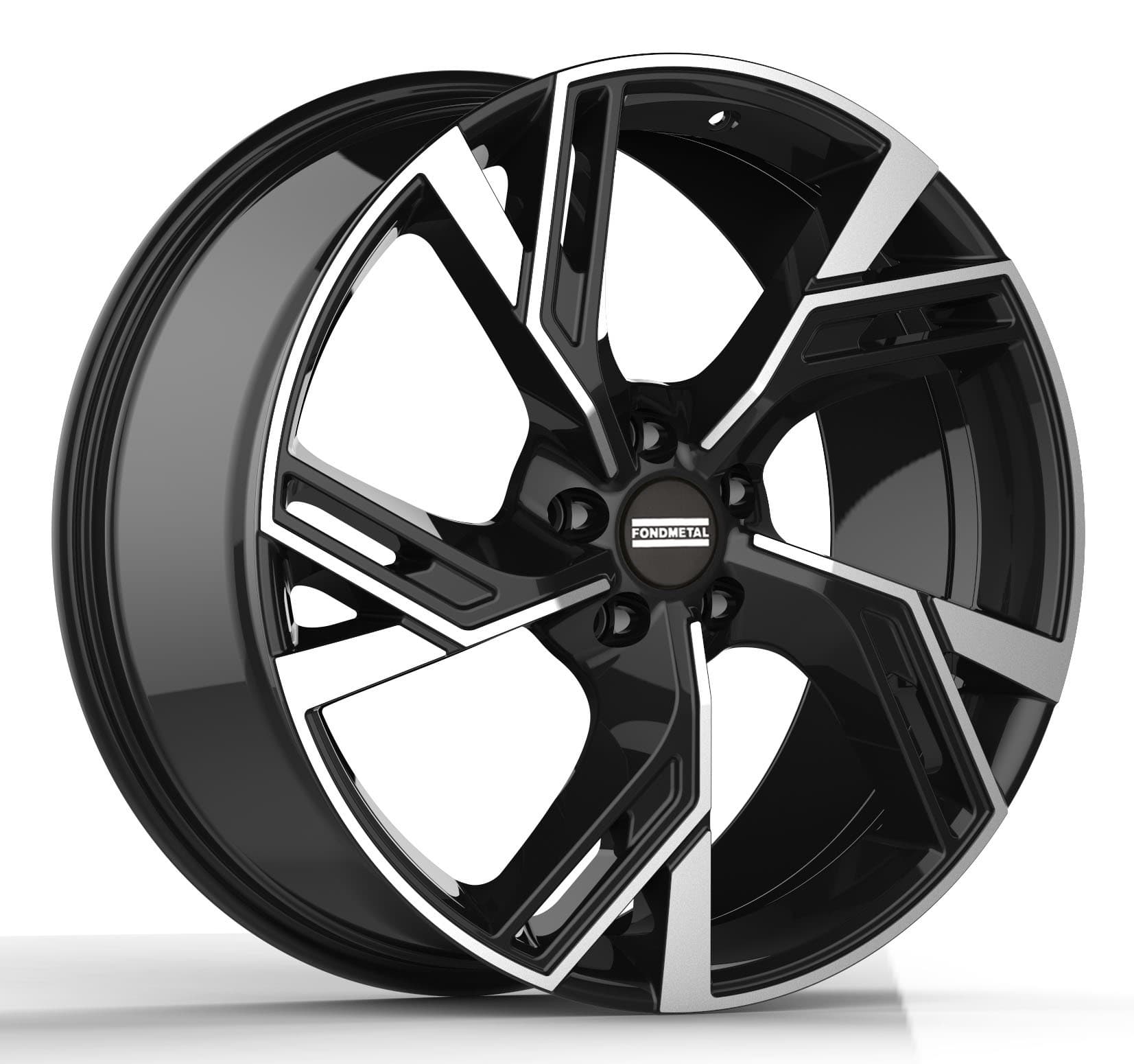 Alufelg 21"Diamond Cut