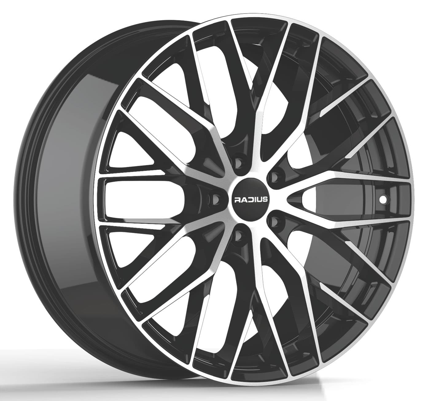 Alufelg 21"Diamond Cut