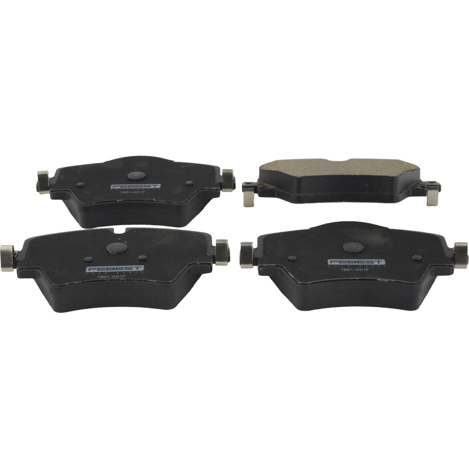 Febest Bremseklosser