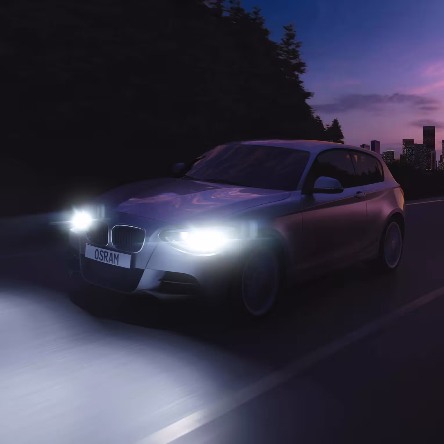 NIGHT BREAKER 220 H4