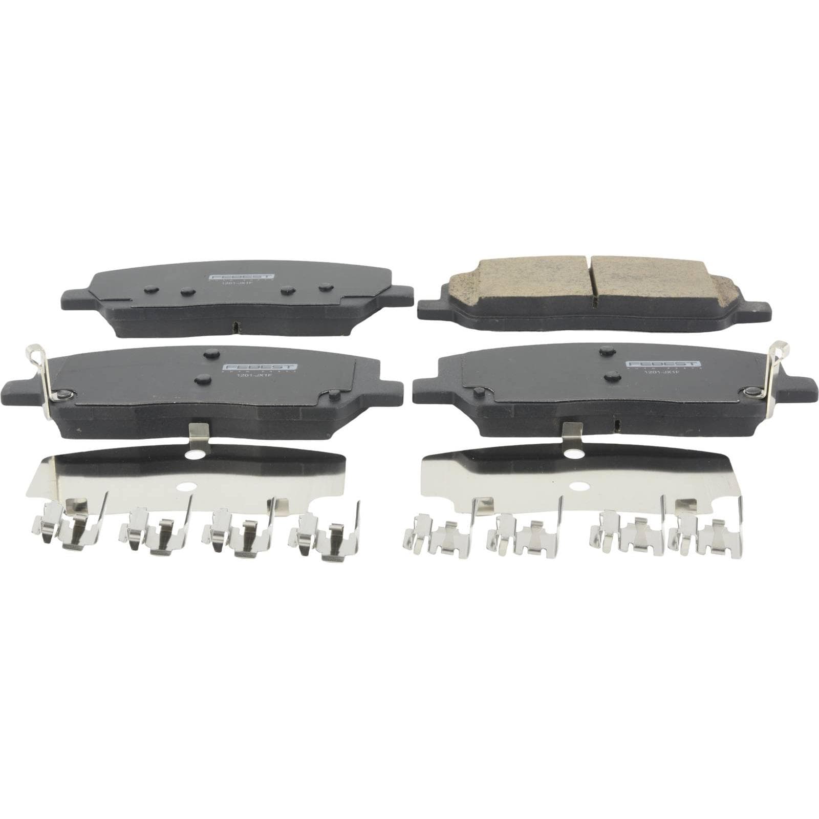 Febest Bremseklosser