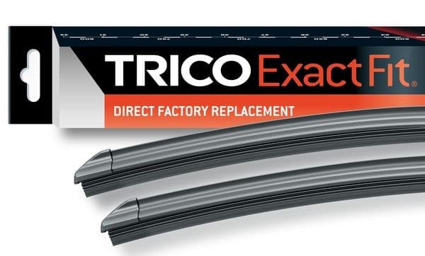 Trico ExactFit flat blade kit 600/500MM