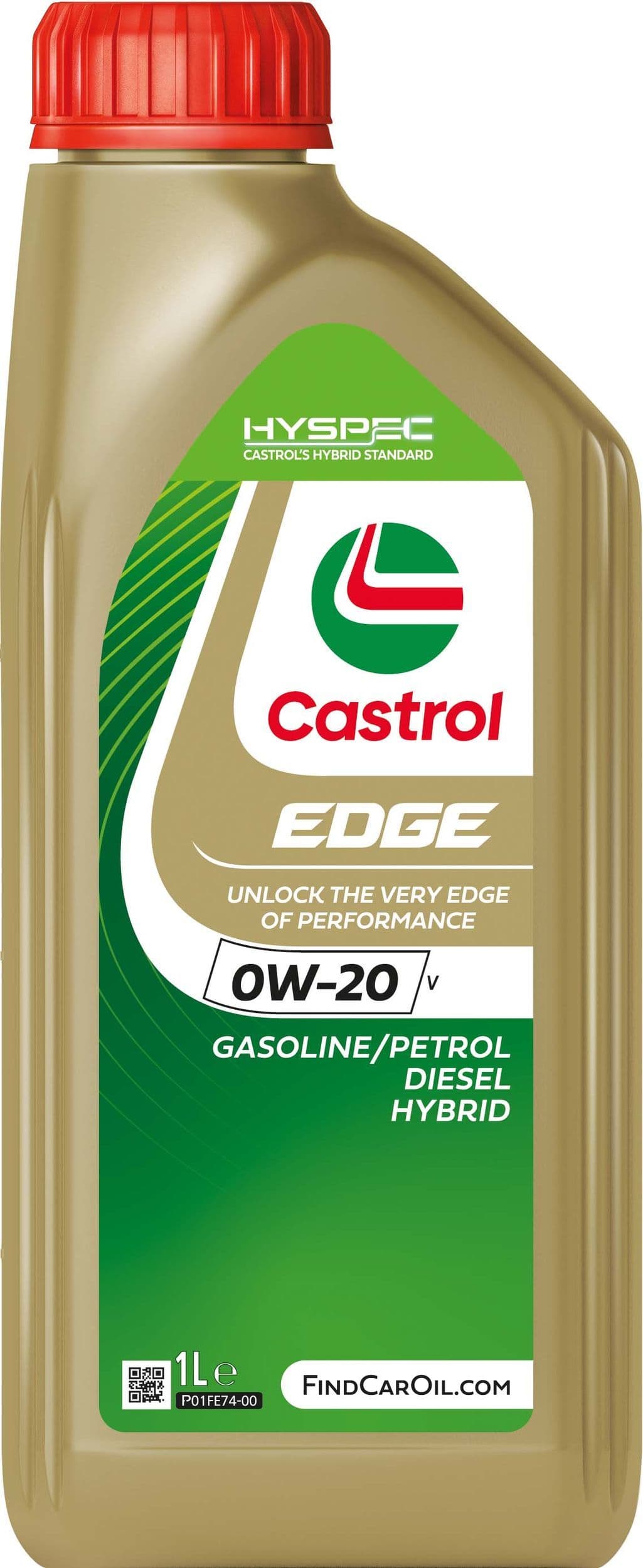Castrol EDGE 0W-20 V