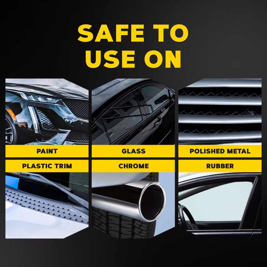 HYBR.CERAM WATERLESS WASH & WA