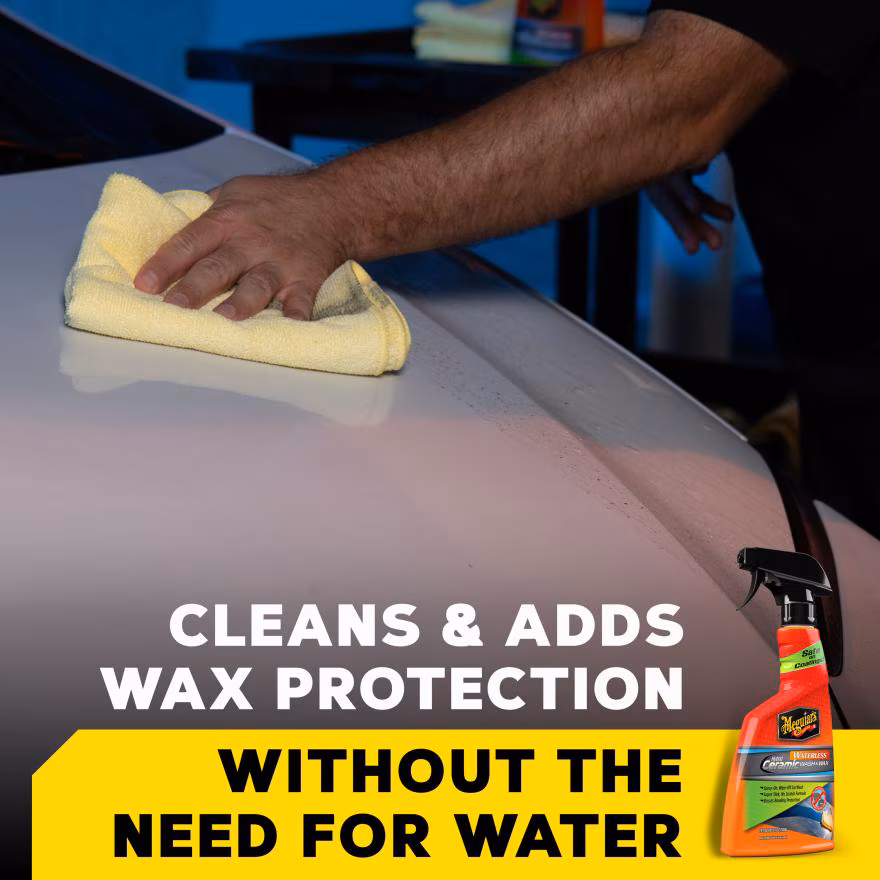 HYBR.CERAM WATERLESS WASH & WA