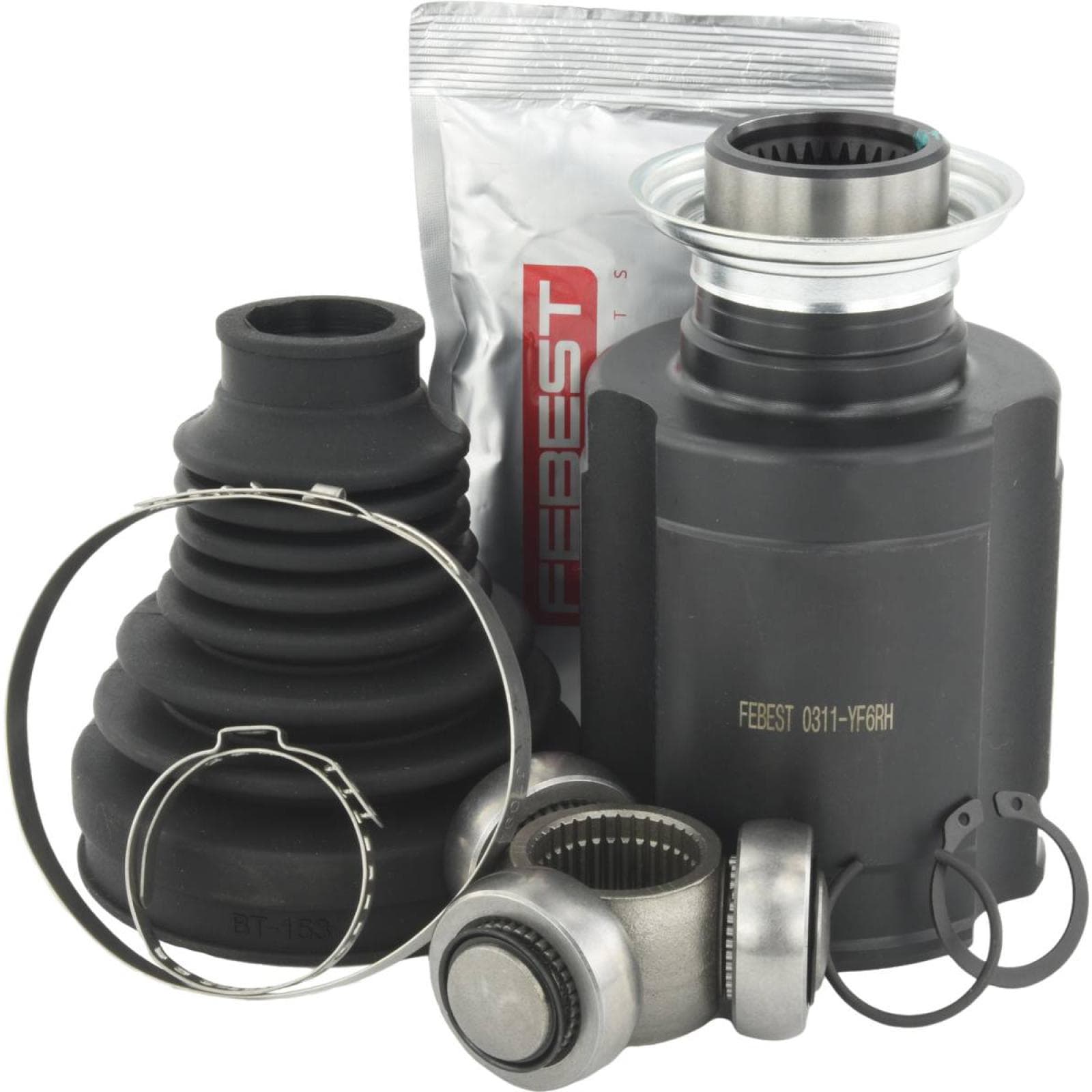 Febest indre drivakselledd