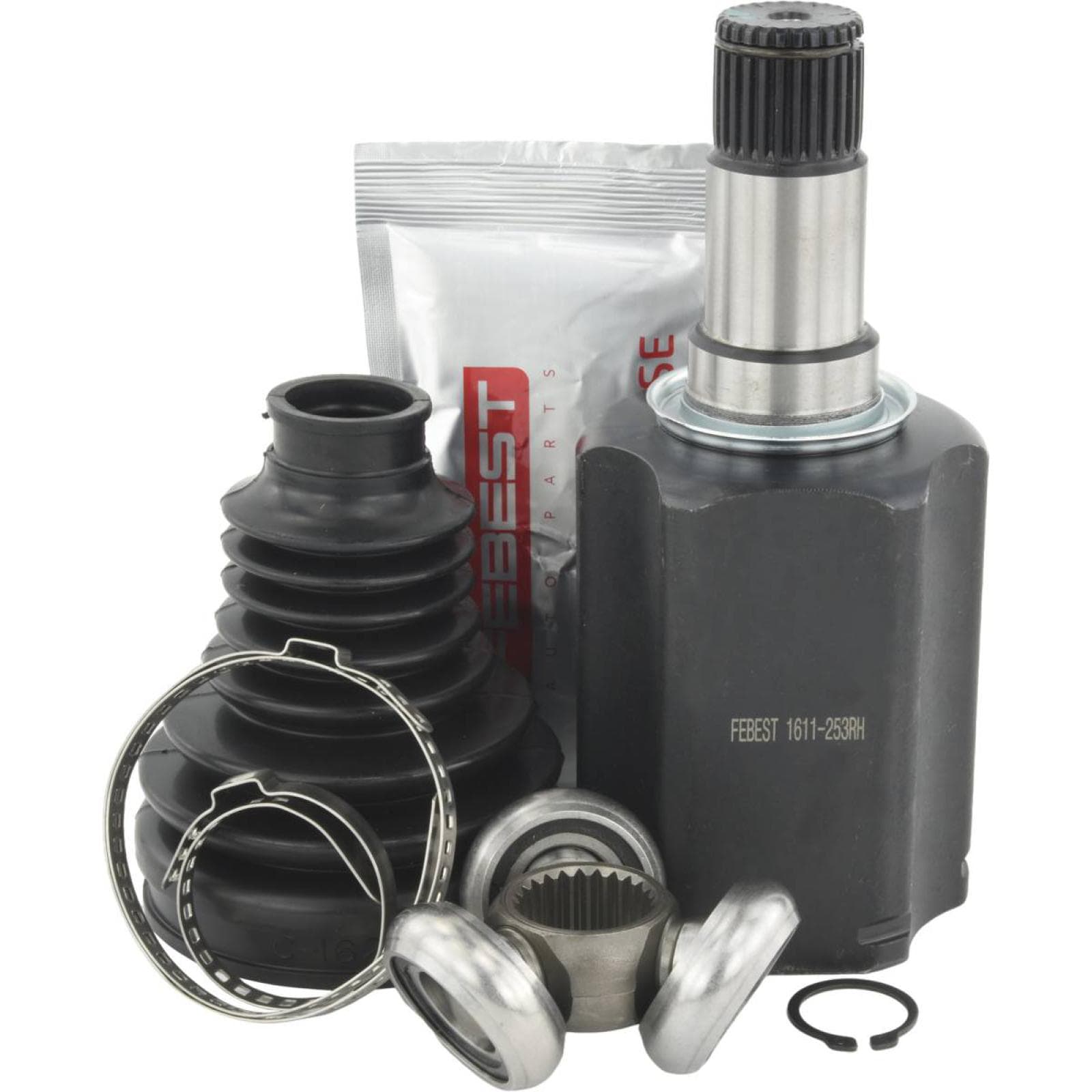 Febest indre drivakselledd