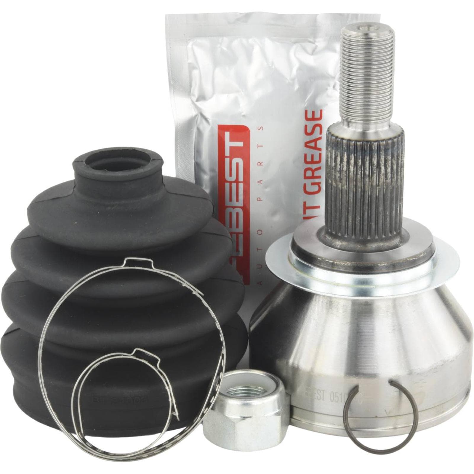 Febest ytre drivakselledd