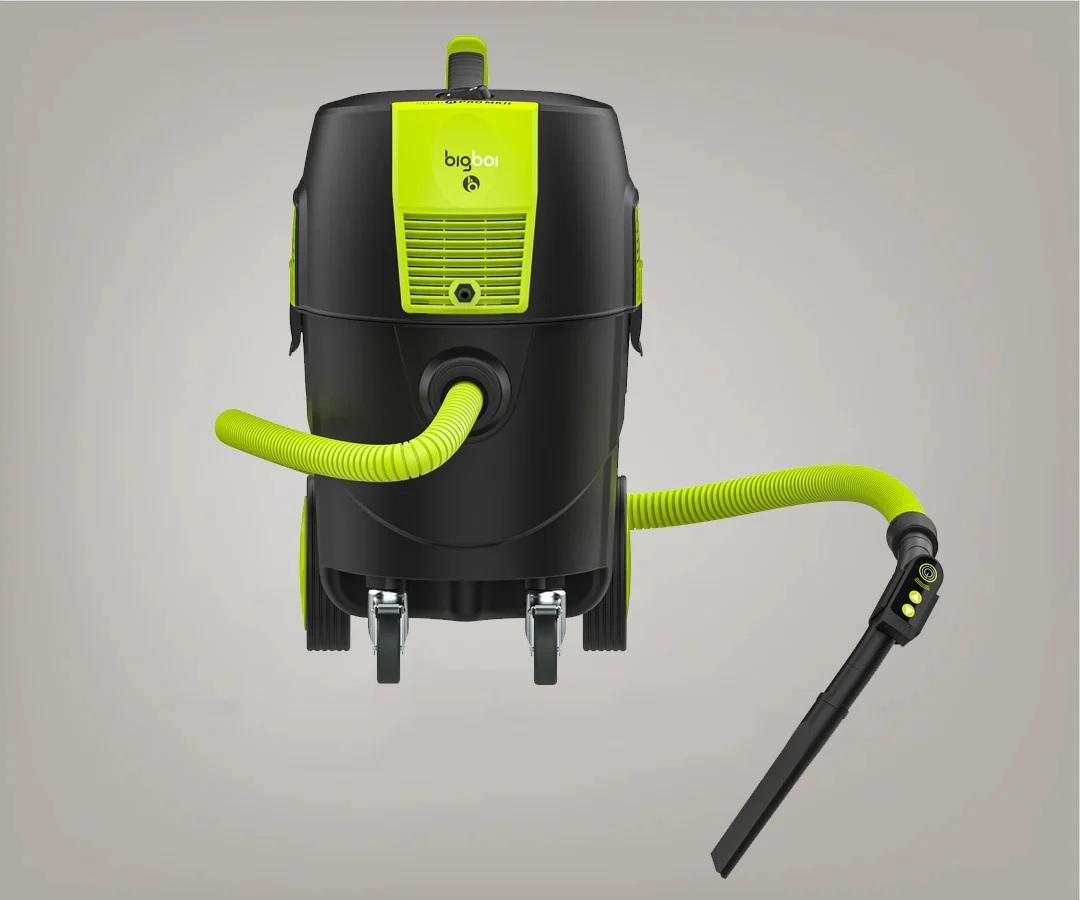 BigBoi SUCKR PRO MKII