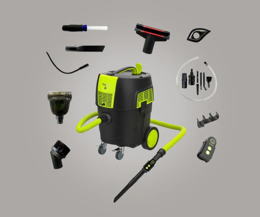 BigBoi SUCKR PRO MKII