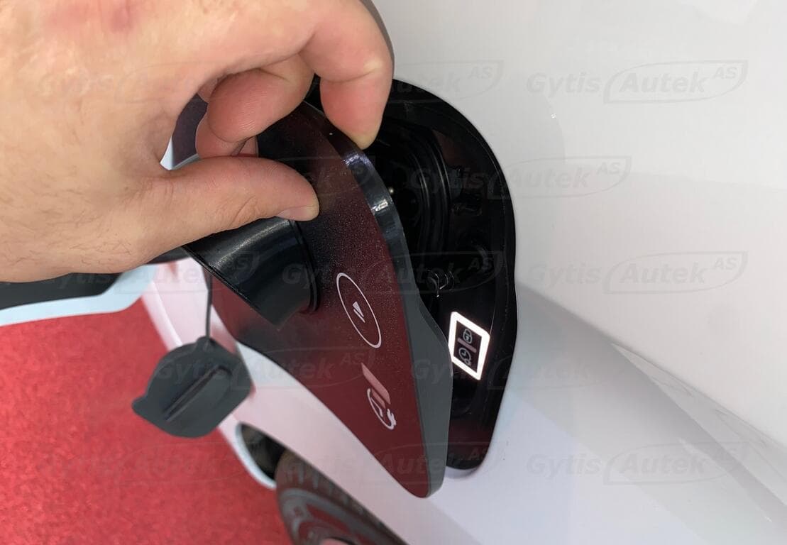 Ladelukedeksel, Toyota Proace 2016->