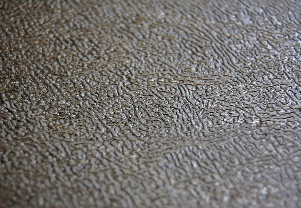 Vareromsmatte. Gummi. Toyota Proace