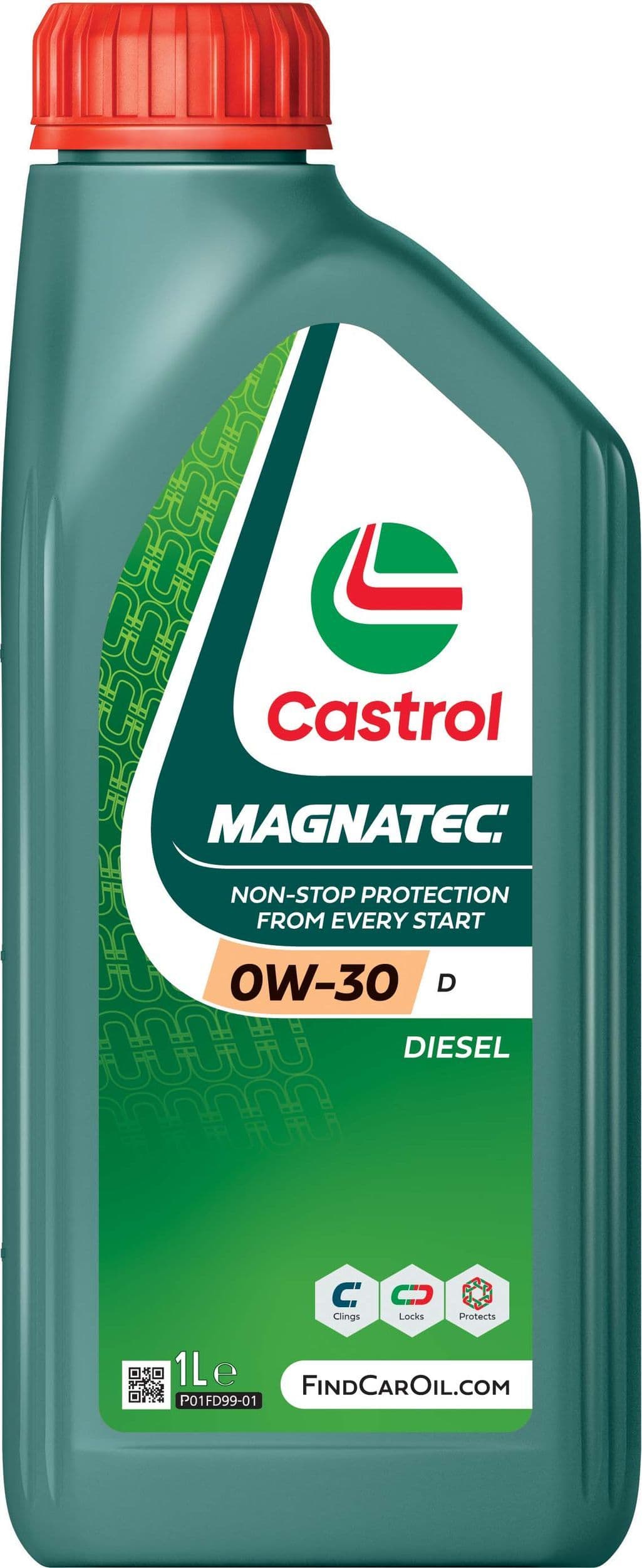 Castrol MAGNATEC 0W‑30 D