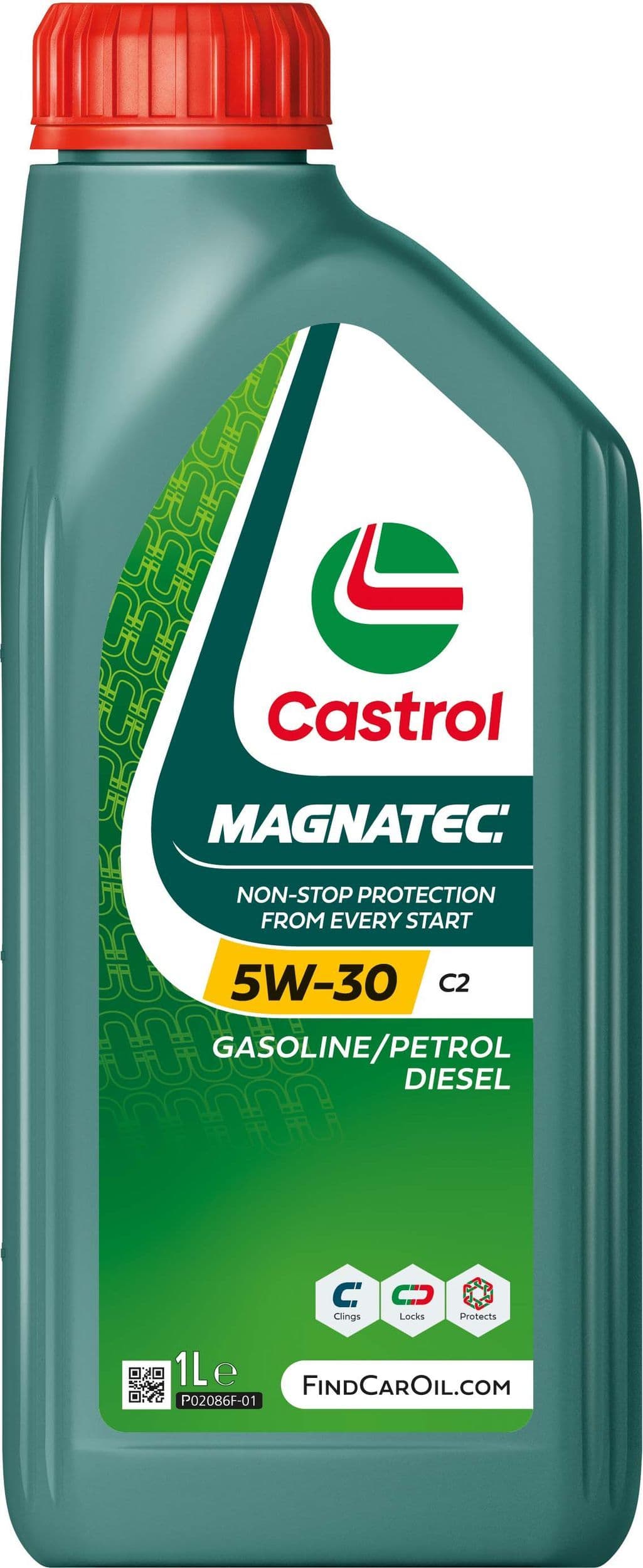 Castrol MAGNATEC C2 5W-30 1 Liter
