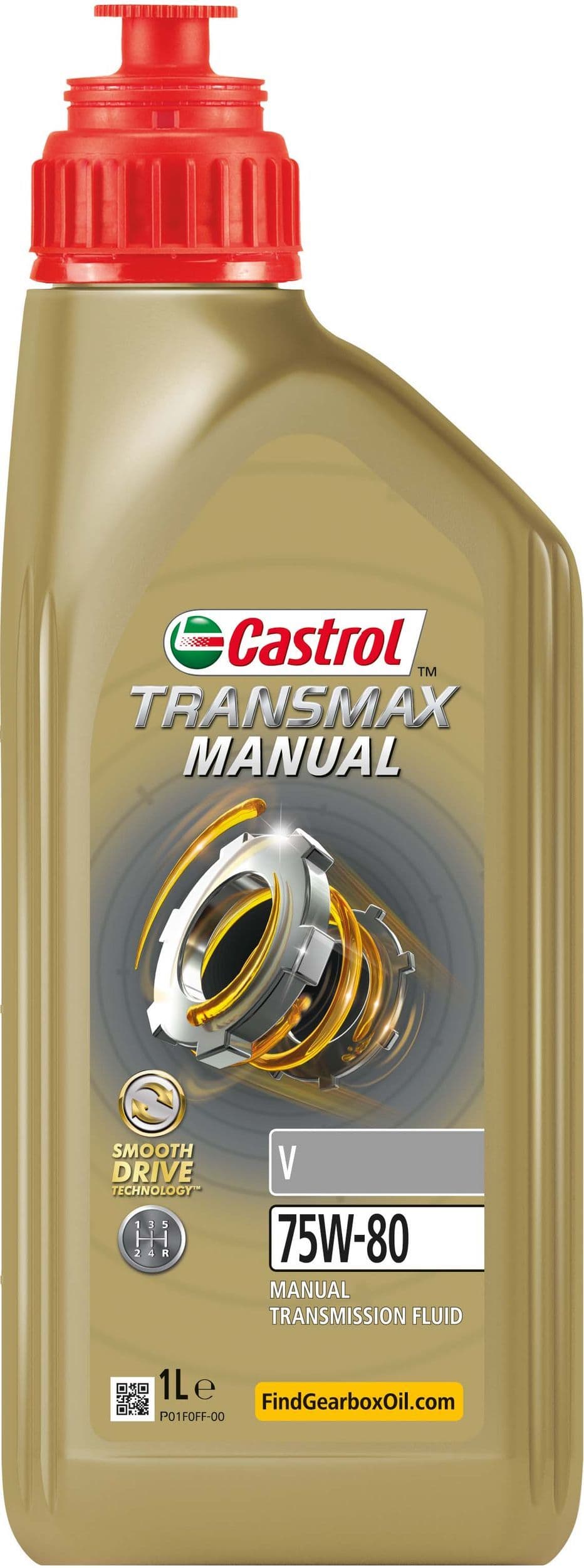 Castrol Transmax Manual V 75W‑80 1L