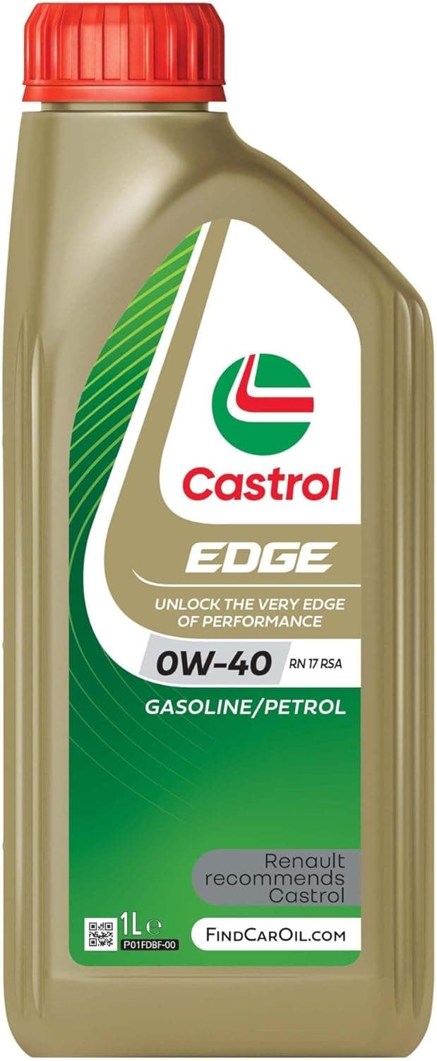 Castrol EDGE RN17RSA 0W-40 1L