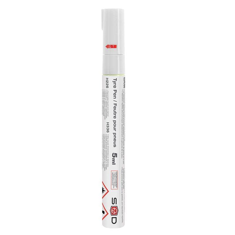 TYRE PEN - WHITE