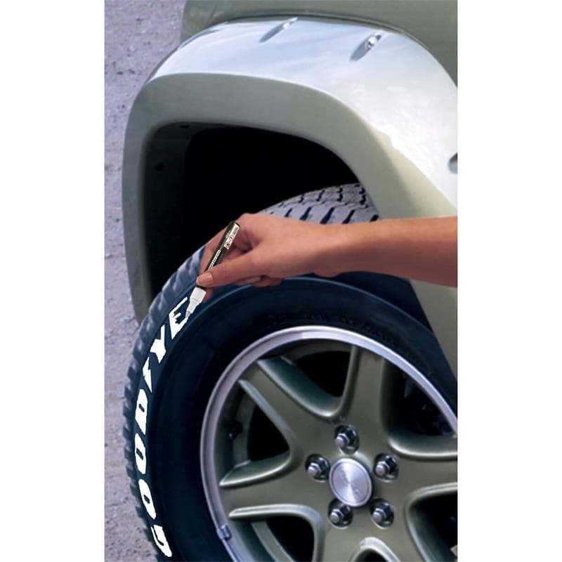 TYRE PEN - WHITE