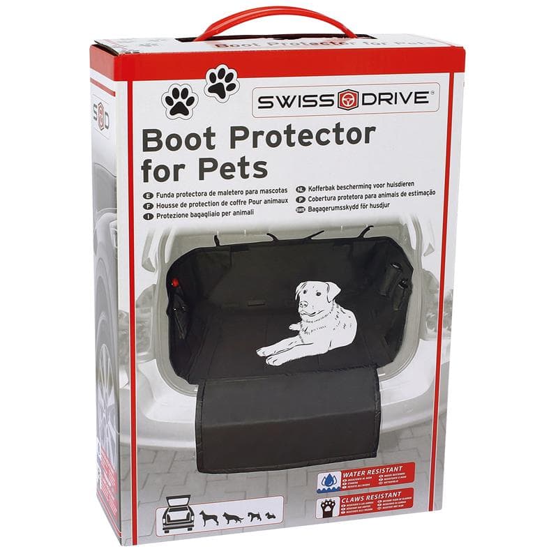 BOOT PROTECTOR FOR PETS