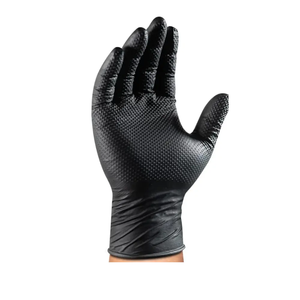 Derax Nitrilhansker, 100pk