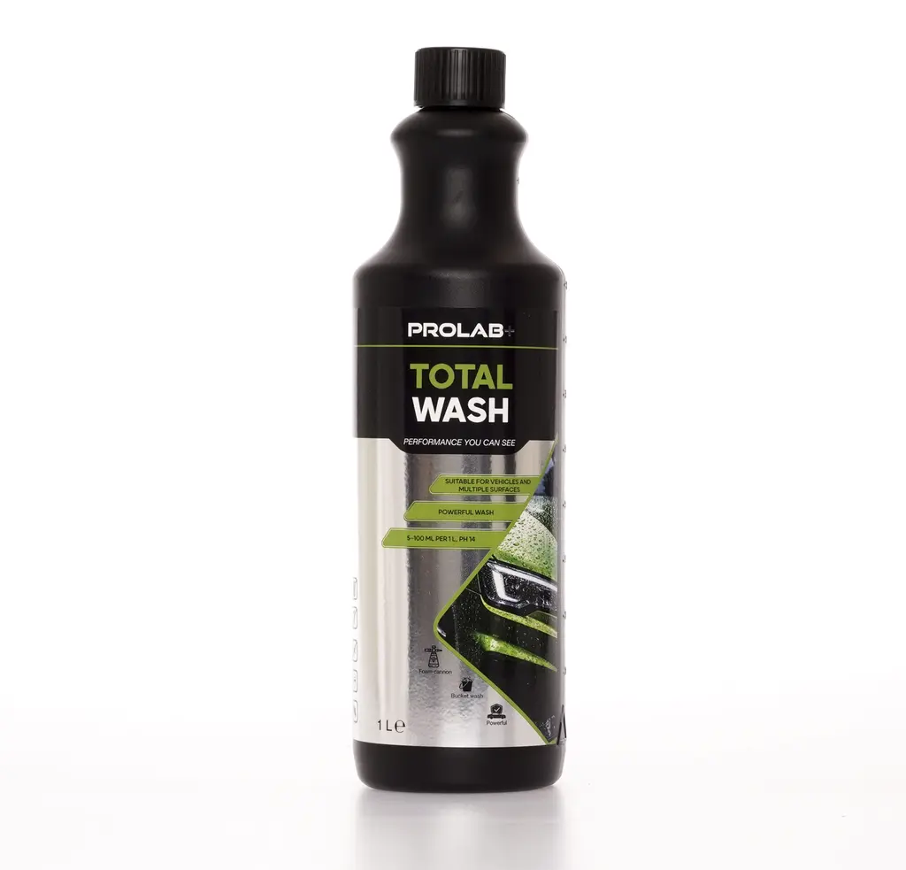 Prolab+ Total Wash