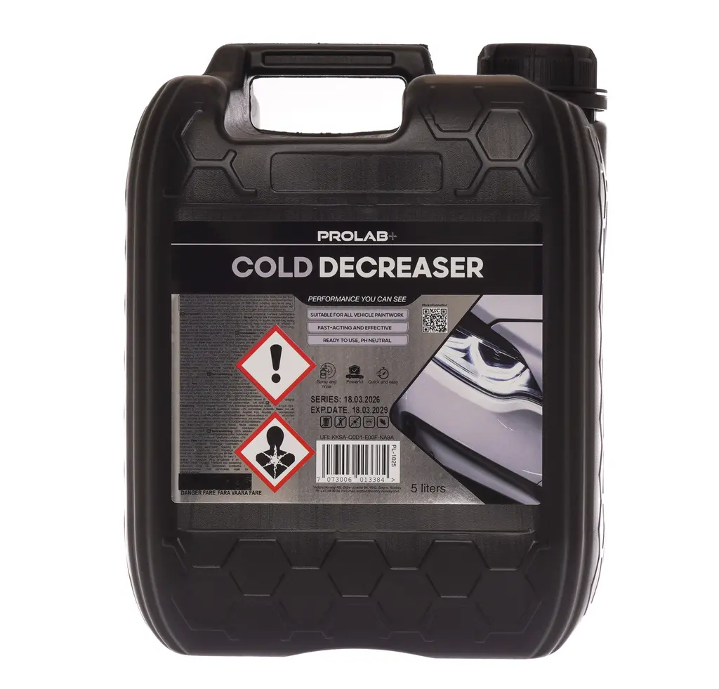 Prolab+ Cold Degreaser