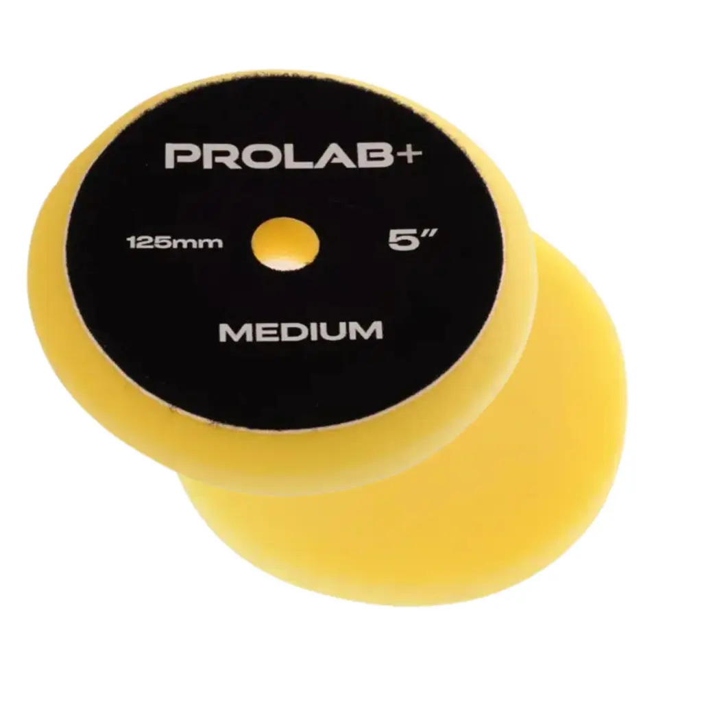 Prolab+ Medium polishing pad