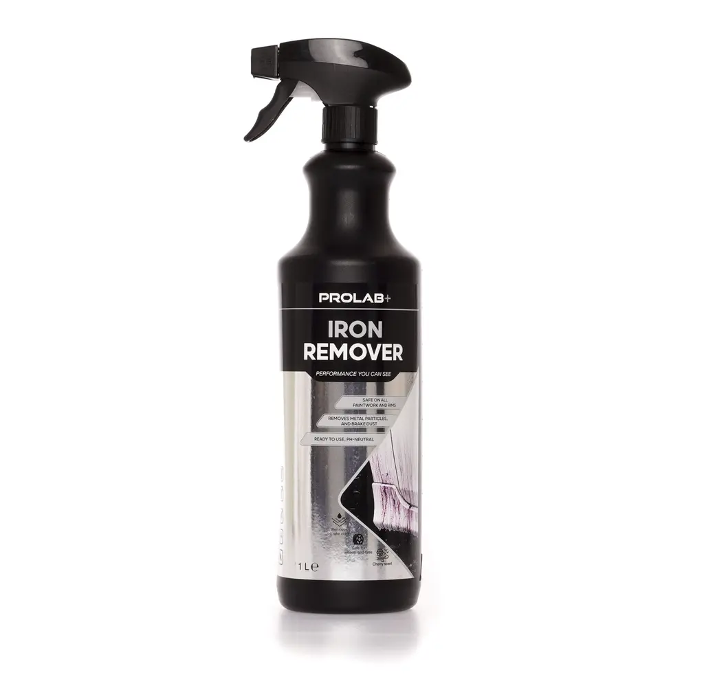 Prolab+ Iron remover
