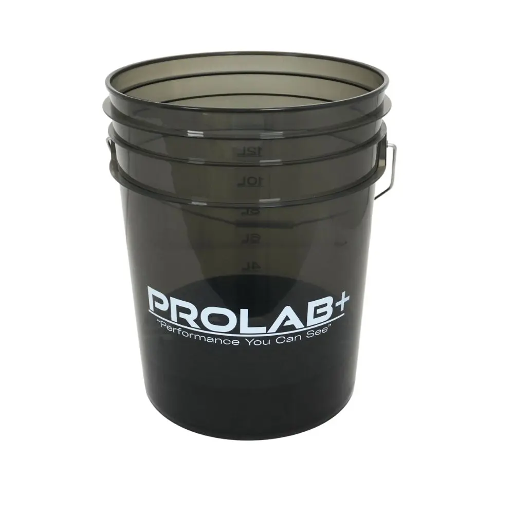  Prolab+ Vaskebøtte 20 L med rist