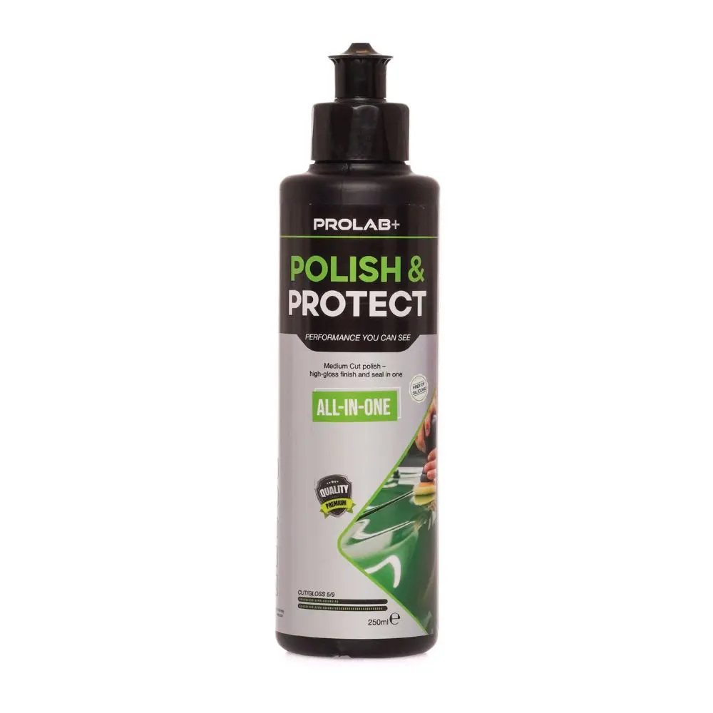 Prolab+ 3-in-1 Polish & Protect