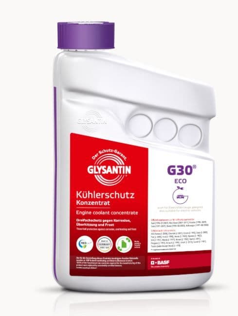BASF Glysantin G30 Eco BMB (Konsentrat) 1Liter