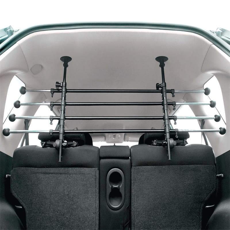 METALIC DOG GUARD DELUXE