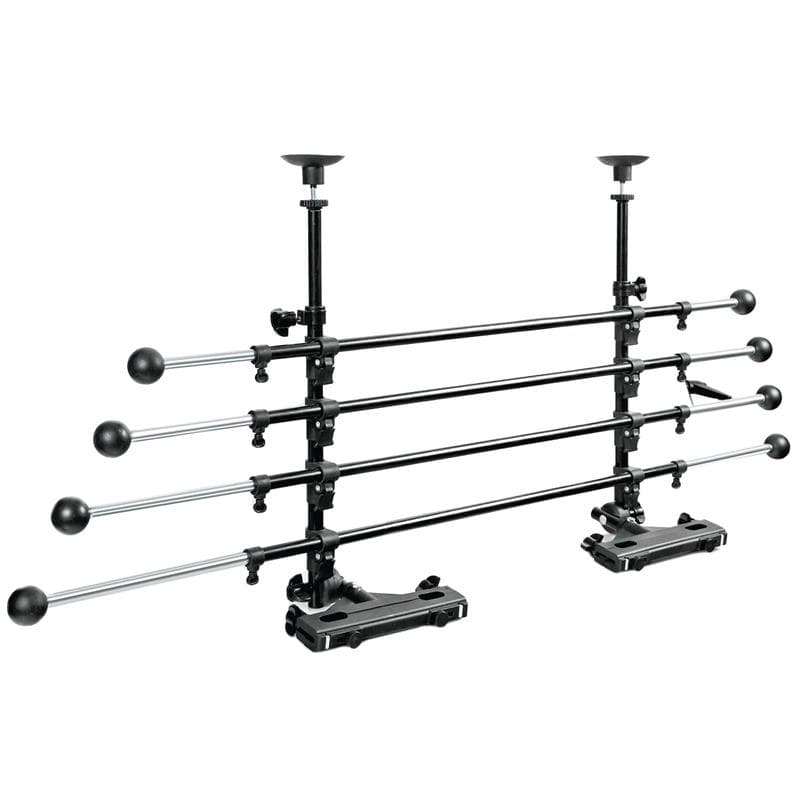 METALIC DOG GUARD DELUXE