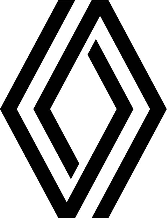 Renault ryggekamera