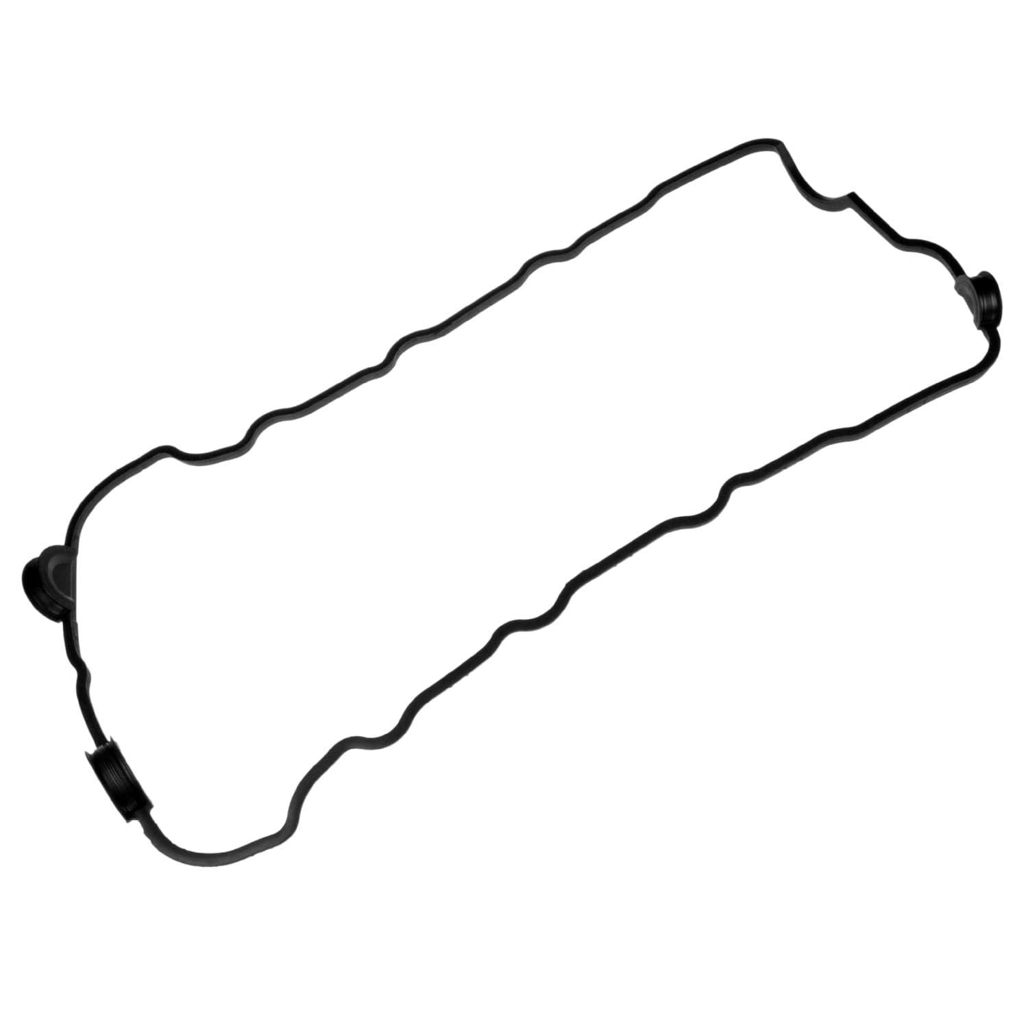 Toppdekselpakning