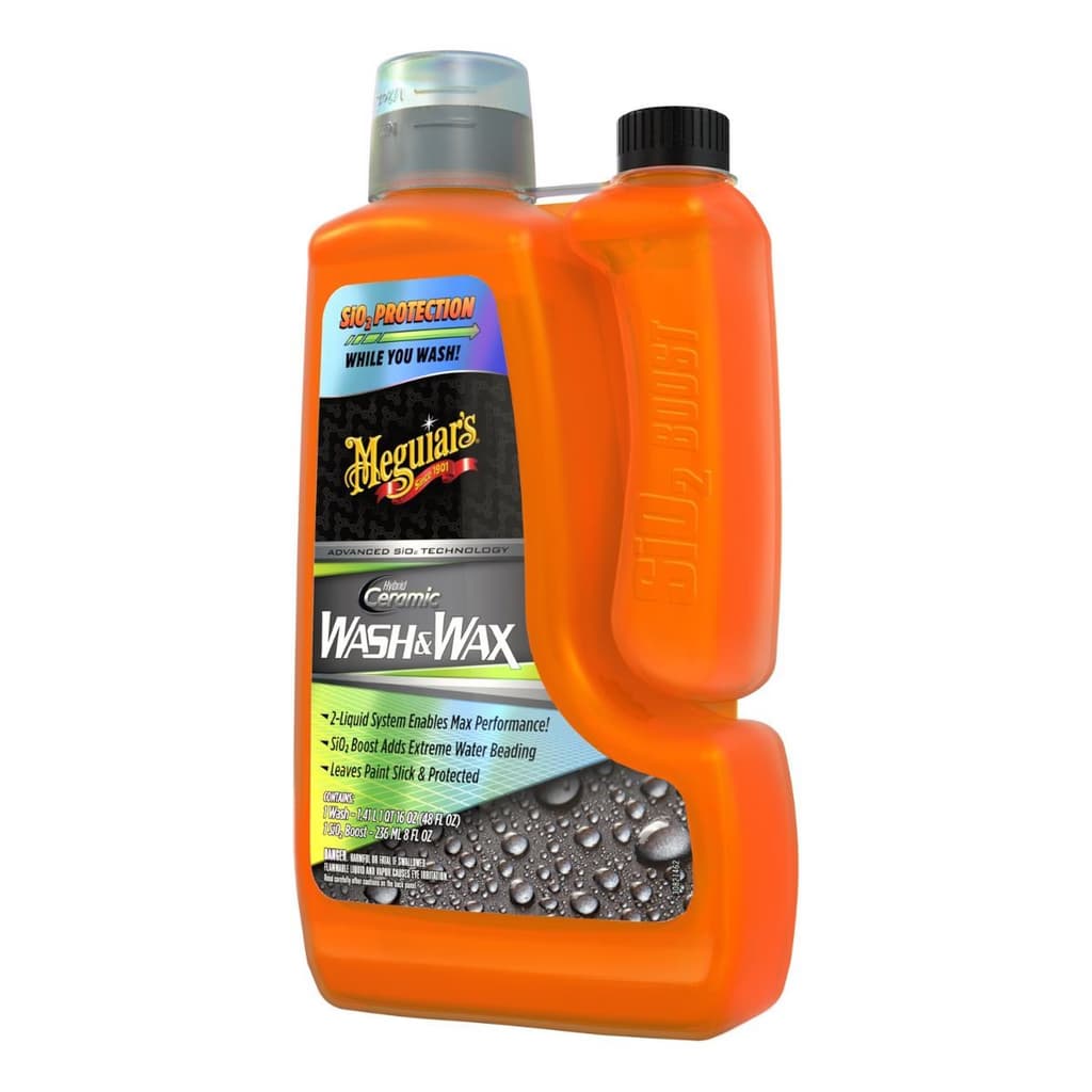 HYBRID CERAMIC WASH & WAX 1,66
