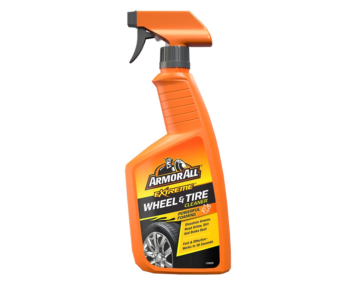 Armor All Wheel & Tire Cleaner Spray 500 ml